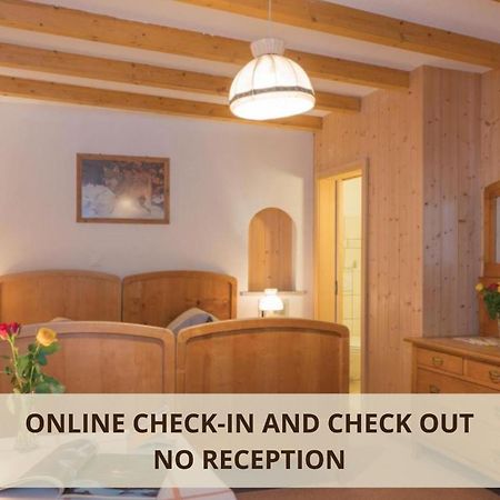Altavilla, Self Check-In Poschiavo Exteriör bild