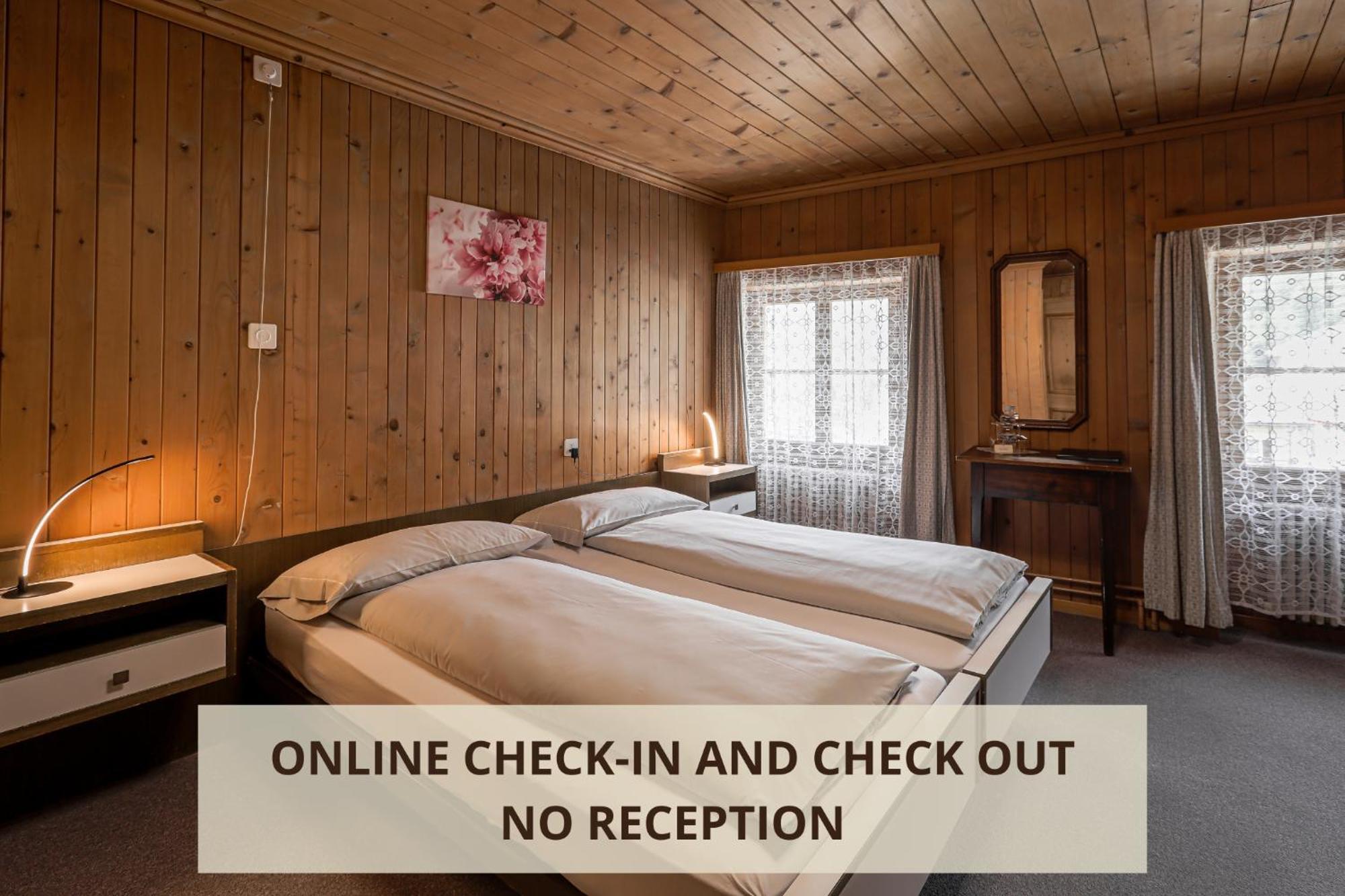 Altavilla, Self Check-In Poschiavo Exteriör bild