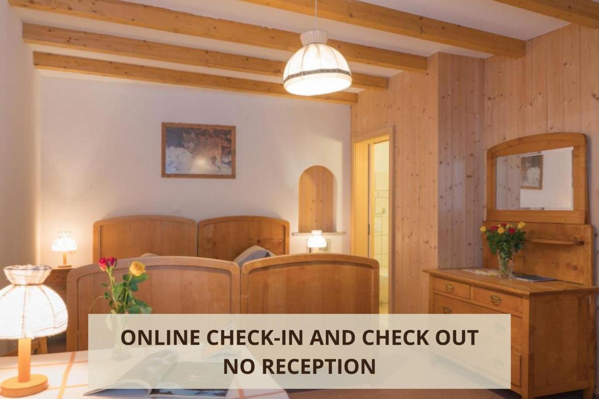 Altavilla, Self Check-In Poschiavo Exteriör bild